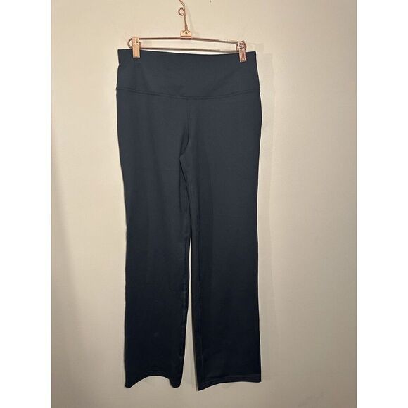 Brooks Womens Small Venture Running Pants Black 221392 Relaxed Comfort‎ Pockets - Picture 2 of 5